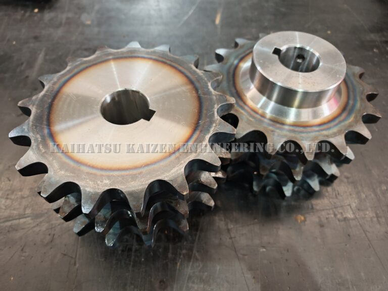 Heat Treatment and Coating