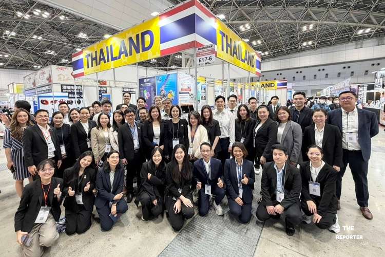 บริษัท ไคฮะซึ ไคเซน เอ็นจิเนียริ่ง จำกัด ประกาศความพร้อมเข้าร่วมงาน M-Tech Tokyo 2026